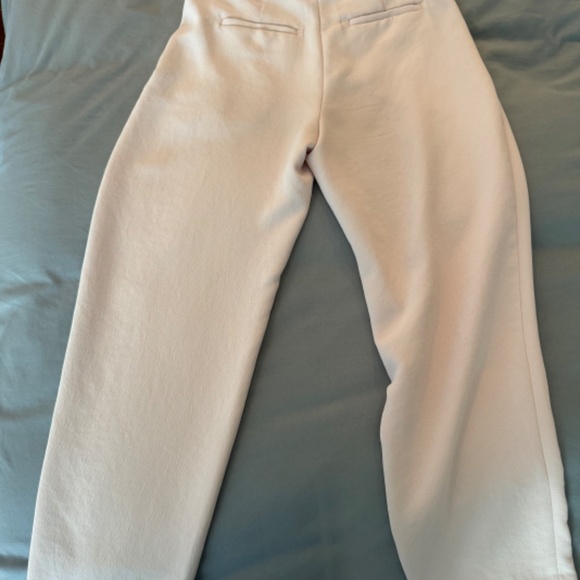 Wilfred tie front pants pink - Picture 2 of 8